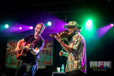 Yonder Mountain π·: Rick Davidson