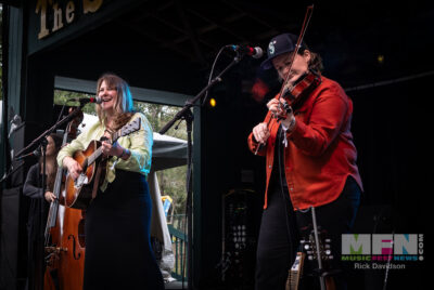 Della Mae π·: Rick Davidson