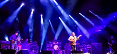 Widespread Panic - Mempho '25. 📷: Jeff Fernandez