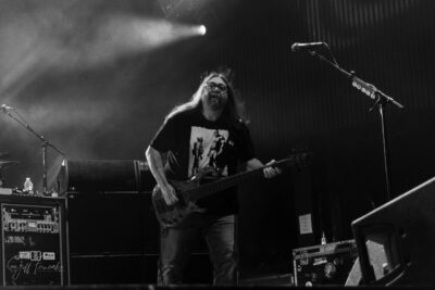 Dave Schools - Widespread Panic - Mempho '25. 📷: Jeff Fernandez