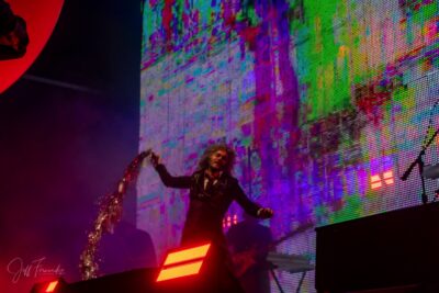 The Flaming Lips - Mempho '25. 📷: Jeff Fernandez
