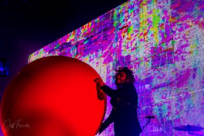 The Flaming Lips - Mempho '25. 📷: Jeff Fernandez