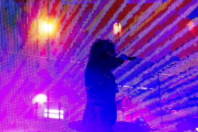 The Flaming Lips - Mempho '25. 📷: Jeff Fernandez
