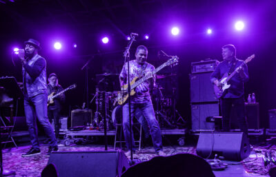 Oteil and Friends π·: David Lee