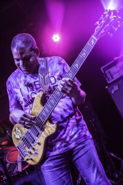 Oteil Burbridge π·: David Lee