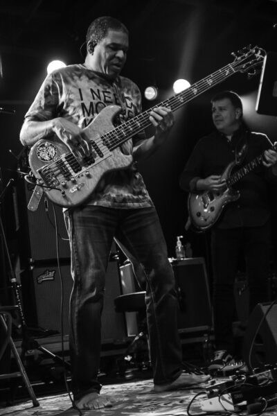 Oteil Burbridge π·: David Lee