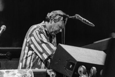 JoJo Hermann - Widespread Panic - Mempho '25. 📷: Jeff Fernandez