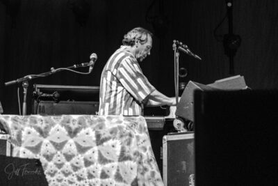 JoJo Hermann - Widespread Panic - Mempho '25. 📷: Jeff Fernandez
