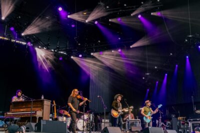 Lukas Nelson - Mempho '25. 📷: Jeff Fernandez