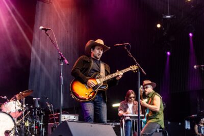Lukas Nelson - Mempho '25. 📷: Jeff Fernandez