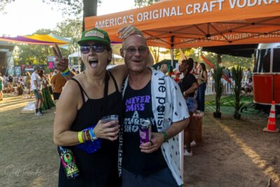 Matt & Julie - Mempho '25. 📷: Jeff Fernandez