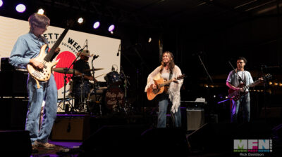 Nolia Joy and the Ramblers π·: Rick Davidson