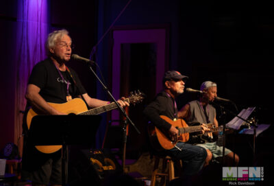 Mic Marino, Don David and Kenny Shore π·: Rick Davidson