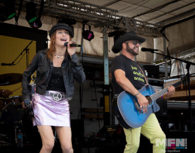 Salgo and the Tempo Tantrums π·: Rick Davidson