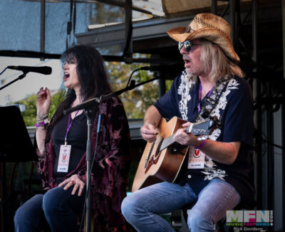 Ronnie Gregg and Blackie Rie π·: Rick Davidson