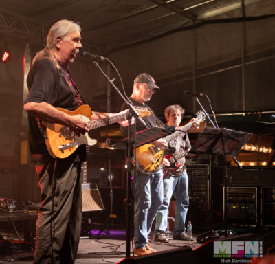 Mike Boulware, Don David and Tom Holtz (Mudpies) π·: Rick Davidson