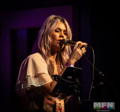 Chelsea Oxendine π·: Rick Davidson