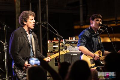 Jeff Slate and Jake Thistle. π·: Rick Davidson