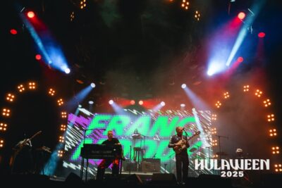 Franc Moody - Suwannee Hulaween '25. 📸: @VonRphoto