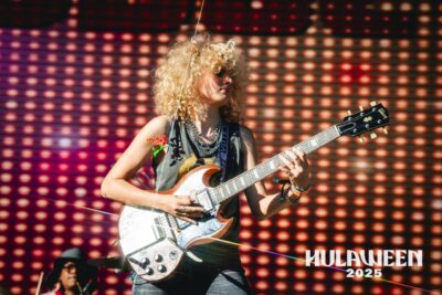 Grace Bowers and the Hodge Podge - Suwannee Hulaween '25. 📸: @VonRphoto