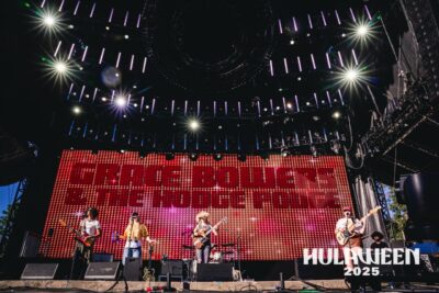 Grace Bowers and the Hodge Podge - Suwannee Hulaween '25. 📸: @VonRphoto