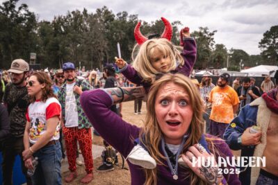 Hulaweeners - Suwannee Hulaween '25. 📸: @VonRphoto