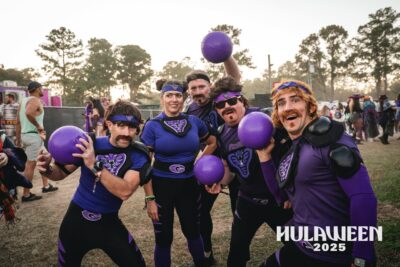 Hulaweeners - Suwannee Hulaween '25. 📸: @VonRphoto