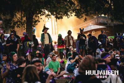Hulaweeners - Suwannee Hulaween '25. 📸: @VonRphoto