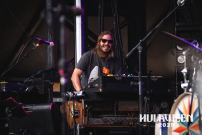 Marco Benevento - Joe Russo's Almost Dead - Suwannee Hulaween '25. 📸: @VonRphoto