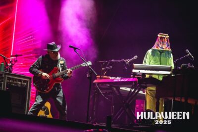 Bill Nershi & Kyle Hollingsworth - SCI - Suwannee Hulaween '25. 📸: @VonRphoto