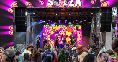 Sooza - Suwannee Hulaween '25