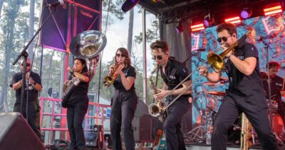 Sooza - Suwannee Hulaween '25