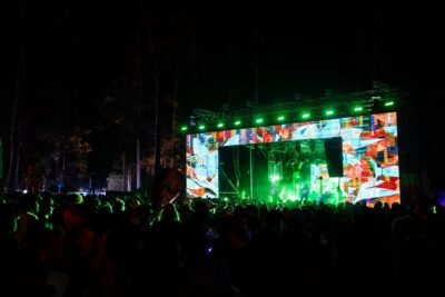 Daniel Donato's Cosmic Country - Suwannee Hulaween '25. 📸: Ant Braaten