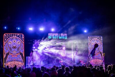 Dogs in a Pile - Suwannee Hulaween '25. 📸: @nickspicks710