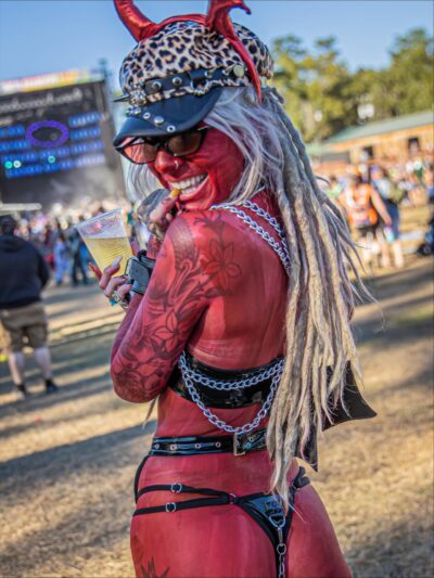 Hulaweeners - Suwannee Hulaween '25. 📸: Hulaween media
