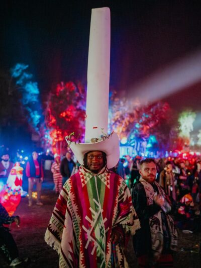 Hulaweeners - Suwannee Hulaween '25. 📸: Hulaween media