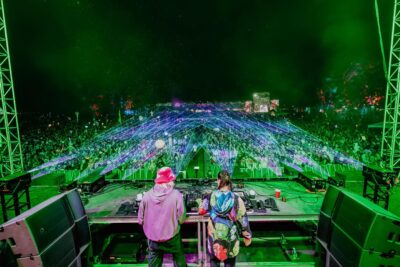 Hulaweeners - Suwannee Hulaween '25. 📸: Hulaween media
