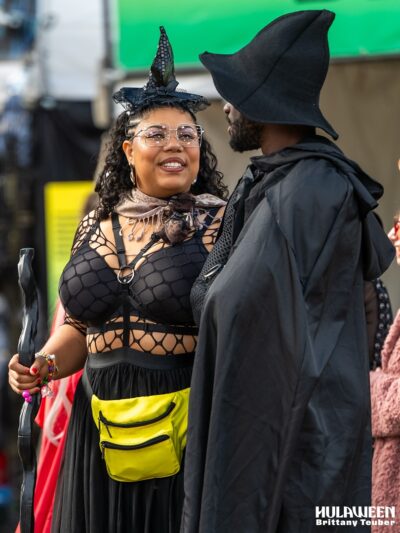 Hulaweeners - Suwannee Hulaween '25. 📸: Brittany Teuber