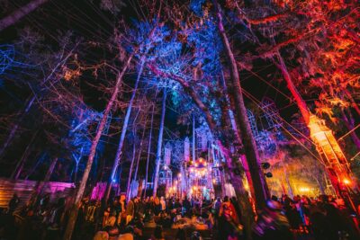 House of Lost - Suwannee Hulaween '25. 📸: Hulaween media