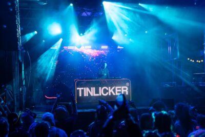 Tinlicker - Suwannee Hulaween '25. 📸: Hulaween media