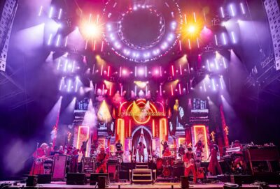 The Shebang - Suwannee Hulaween '25. 📸: Hulaween media