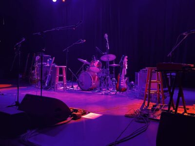 Live Dead & Brothers. 📷: PS Russell