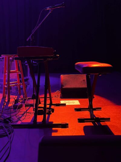 Live Dead & Brothers. 📷: PS Russell