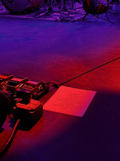 Live Dead & Brothers. 📷: PS Russell