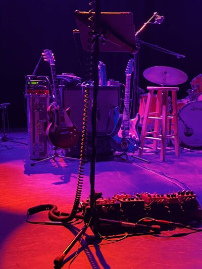 Live Dead & Brothers. 📷: PS Russell