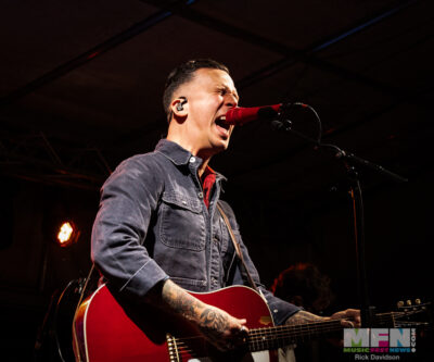 BJ Barham 📷: Rick Davidson