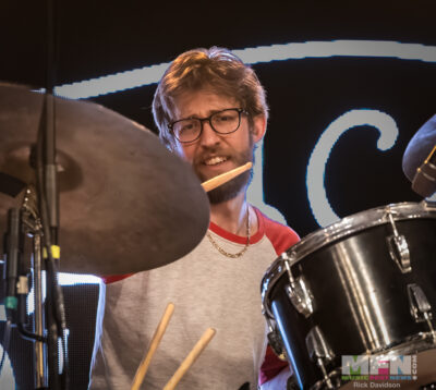 Ryan Van Fleet 📷: Rick Davidson