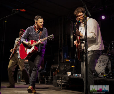 American Aquarium 📷: Rick Davidson