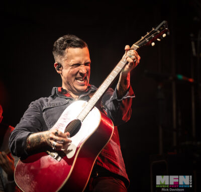 BJ Barham 📷: Rick Davidson