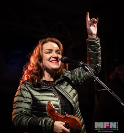 Tammy Rogers 📷: Rick Davidson